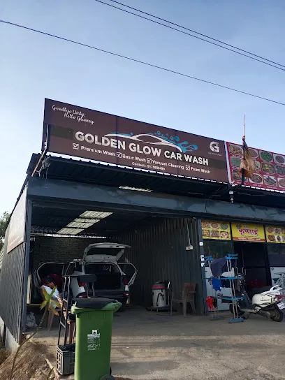 GOLDEN GLOW CAR WASH