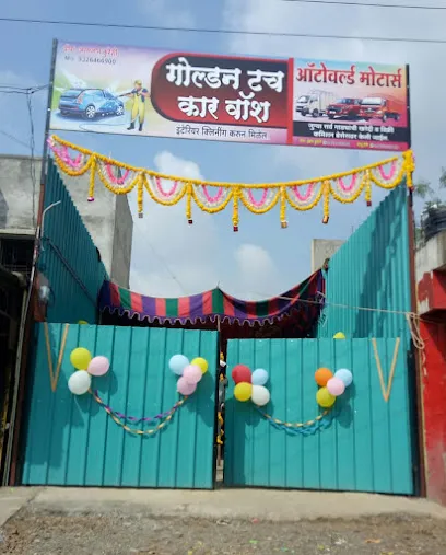 Golden touch Car wash