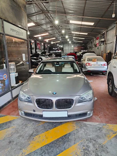 GoMechanic - Car Detailing Center, Hebbal