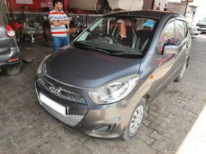 GoMechanic - Car Repair Kalyan
