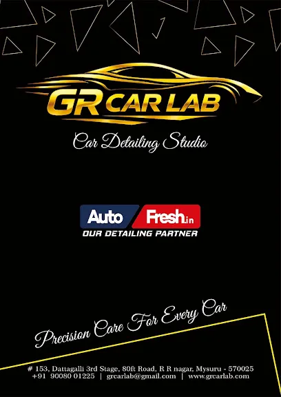 GR Car Lab