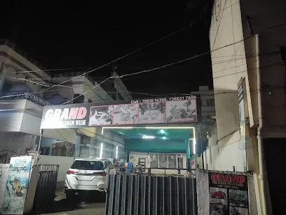 GRAND CAR CARE & FOAM WASH