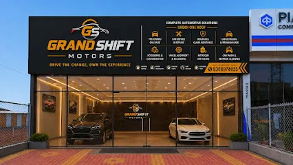 GrandShift Motors | Car Service, Detailing & Accessories