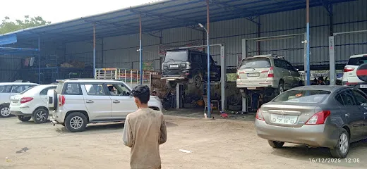 Graphenizer Service Point Anantapur (Auto Circuit Diagnostic)
