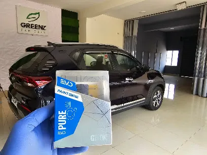 GreenZ Car Care - Premium Car Detailing, Ceramic Coating, PPF