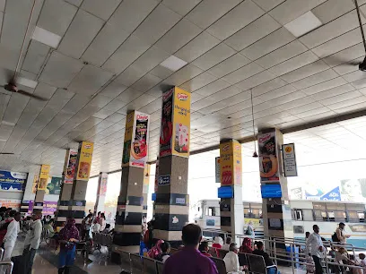 GSRTC Amreli New Bus Station