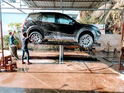 GULF CAR WASH. & LAKSHMI DURGA. TOURS AND TRAVELS -