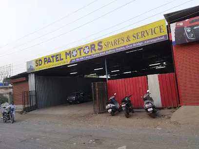 Gulf Carstop - SD Patel Motors, Beed Bypass