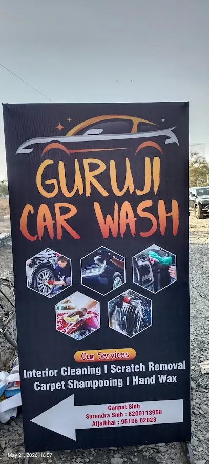 Guruji car spa