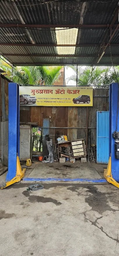 Guruprasad Auto Care