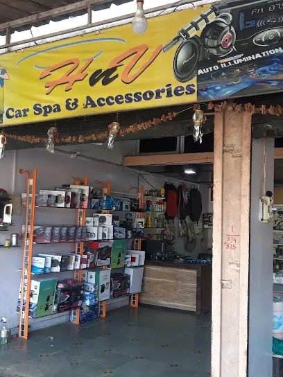 H n V Car Spa & Accessories
