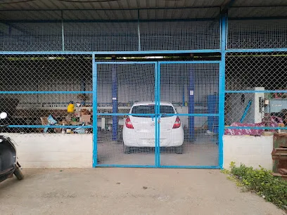 Haaswitha Garage (హాస్విత గ్యారేజ్)