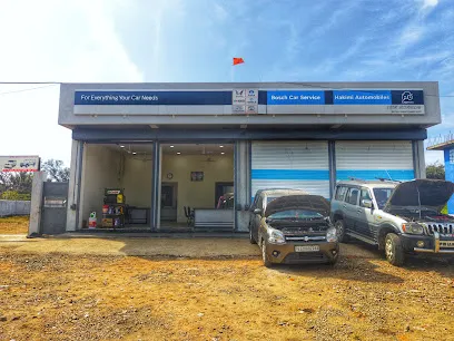 Hakimi Automobile - Best Car Service center
