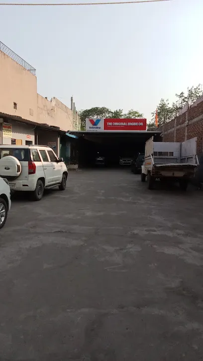 Hanuman Motors Raigarh