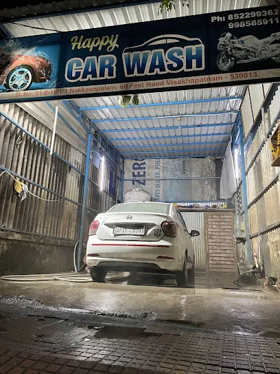 HAPPY CAR WASH