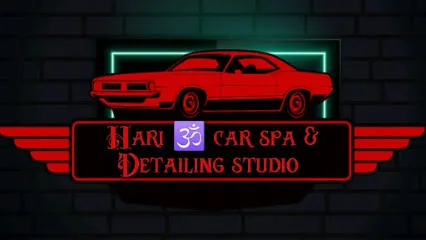 Hari om car spa & Detailing studio