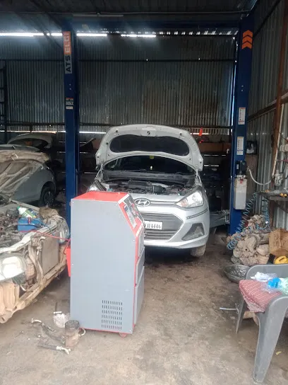 Hariom Motors & Maruti Services