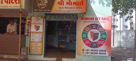 Harsh Carbon Cleaner