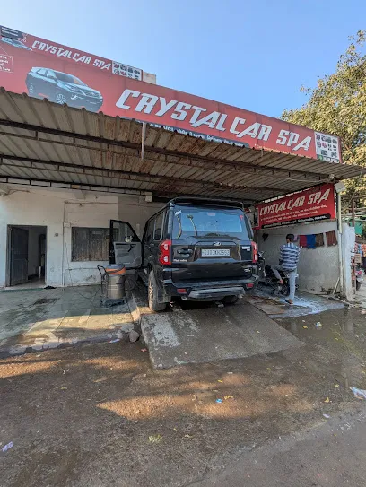 Harsh Service Station