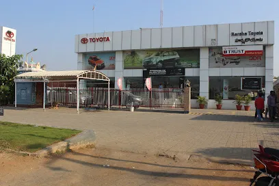 HARSHA TOYOTA