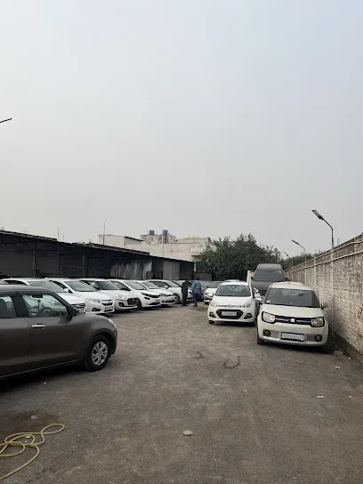 Hasmukh garage