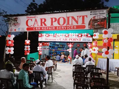 Hemant's CAR POINT