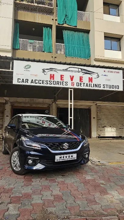 Heven Car Accessories And Detailing Studio