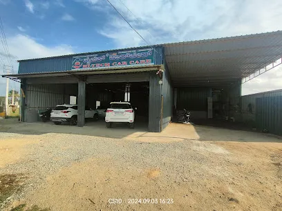 Hi-tech car care