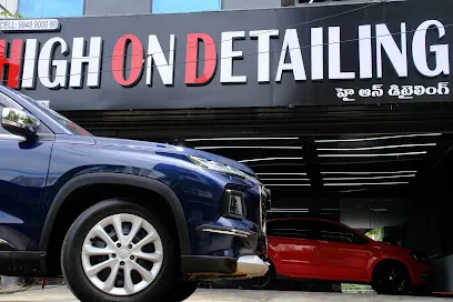 High On Detailing