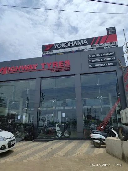 Highway Tyres Raipur