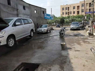 Hind Car Washing Centar