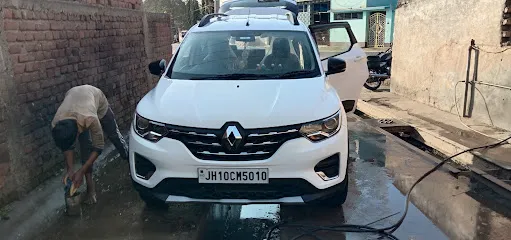HINDUSTAN SERVICING CENTRE CAR WASHING