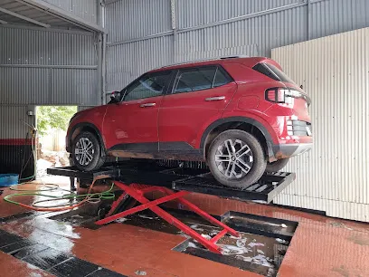 HKGN CAR WASH