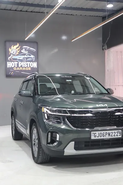 Hot Piston Garage (|ceramiccoating, PPF Application, detail interior wash ,car wash |) )