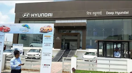 Hyundai Service-Deep Hyundai,Beed