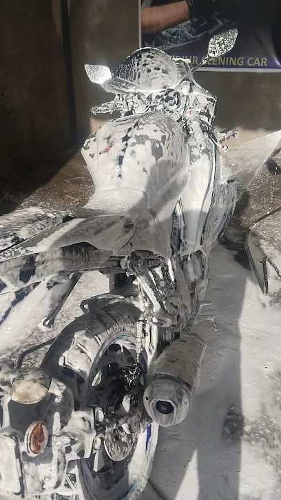 I. K. Car Wash