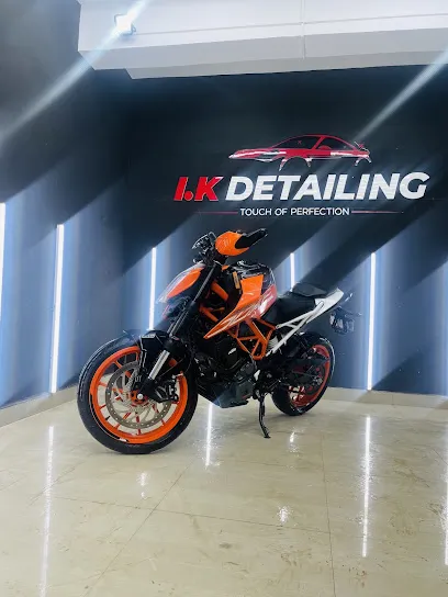 I.K DETAILING PROFESIONAL