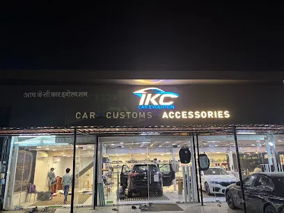 IKC Car Evolution