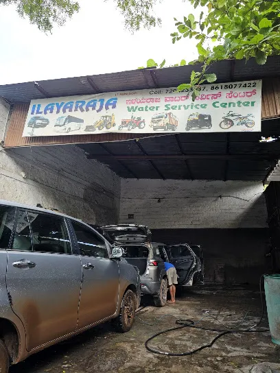 ILAYARAJA Water Service Centre