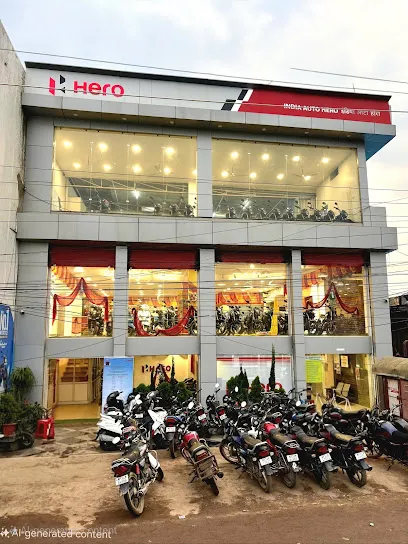 India Auto Centre - Hero MotoCorp