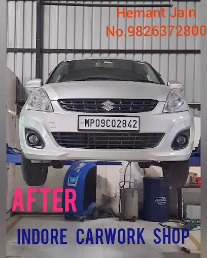 Indore Car Workshop