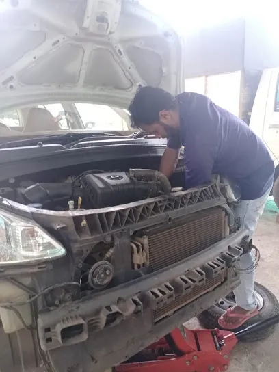 Innovative services , car rapaire & maintenance