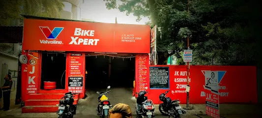 J K Auto & Service Zone