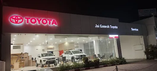 Jai Ganesh Toyota Amreli