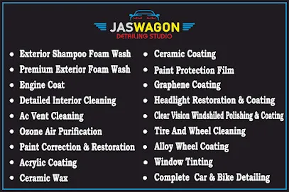 Jaswagon Detailing Studio | Car Detailing