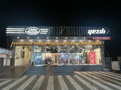 Jawa Yezdi Motorcycles - Shubham Auto Point