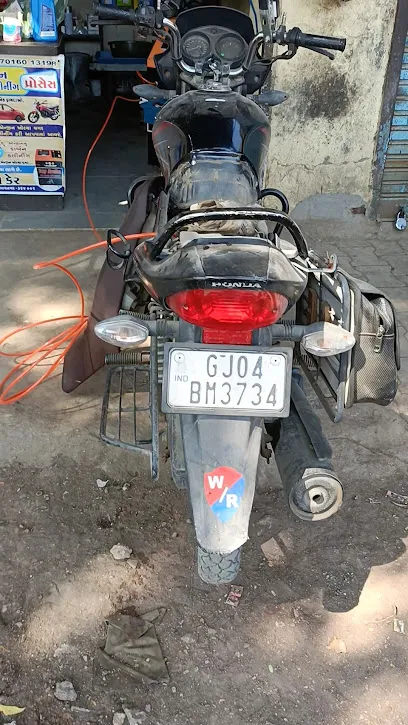 Jay Ambe auto garage.& carbon cleaner