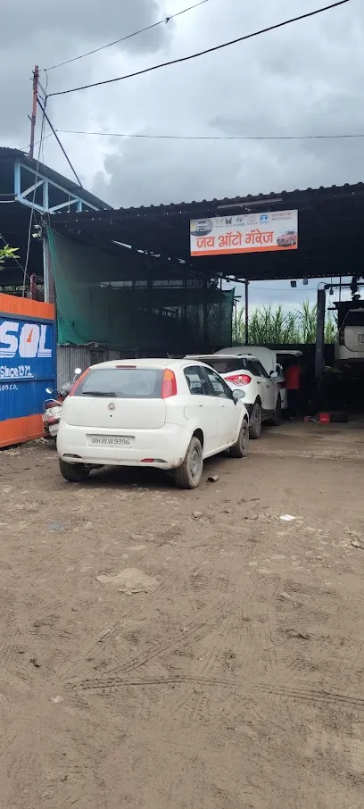 Jay Auto Garage. Dhule