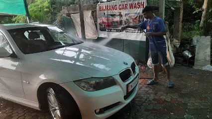 Jay Bajrang car wash