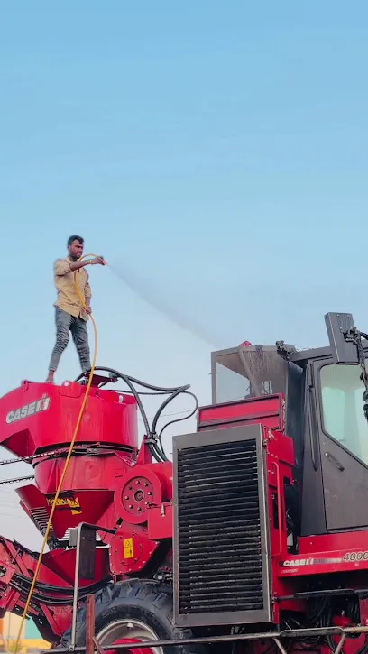JAY MALHAR WASHING CENTER